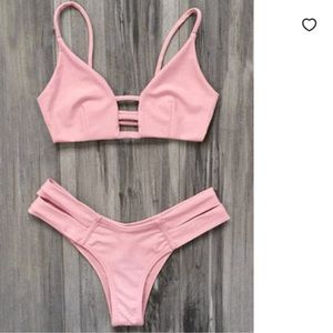 Caged Bandage Bikini